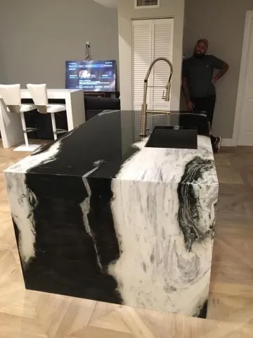 Recent countertop project in Orlando, photo 4