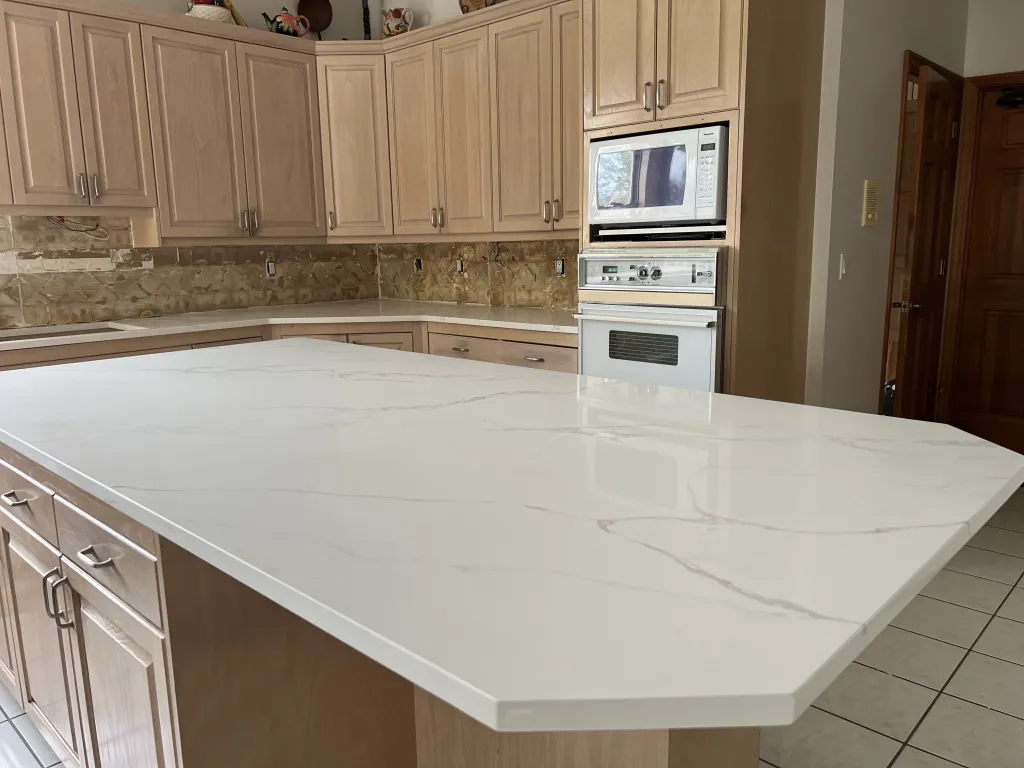 Recent countertop project in Orlando, photo 3